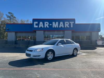 2012 Chevrolet Impala