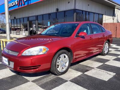 2013 Chevrolet Impala