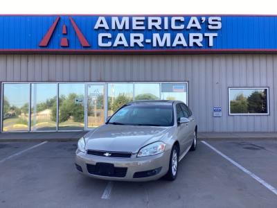 2011 Chevrolet Impala