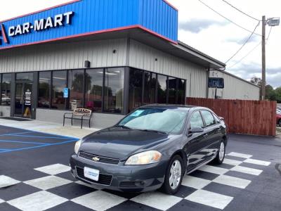 2011 Chevrolet Impala