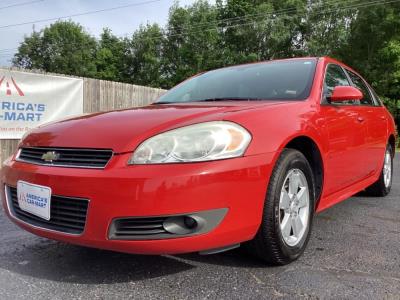 2011 Chevrolet Impala