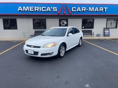 2011 Chevrolet Impala