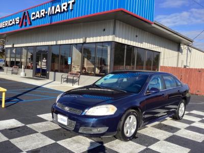 2011 Chevrolet Impala