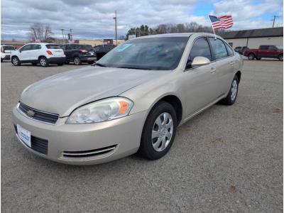 2008 Chevrolet Impala