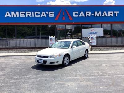 2008 Chevrolet Impala