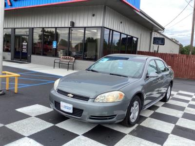 2009 Chevrolet Impala