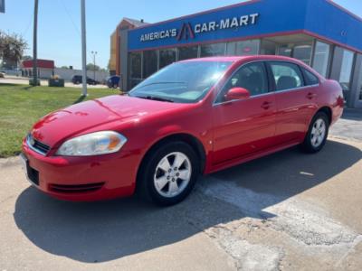 2009 Chevrolet Impala