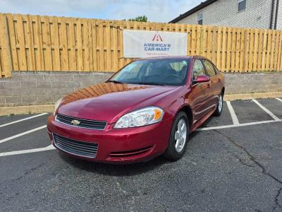 2009 Chevrolet Impala