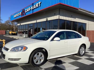 2009 Chevrolet Impala