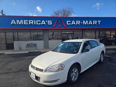 2009 Chevrolet Impala