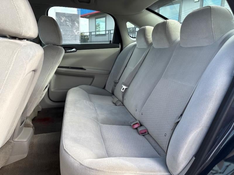 2009 Chevrolet Impala LT's photo