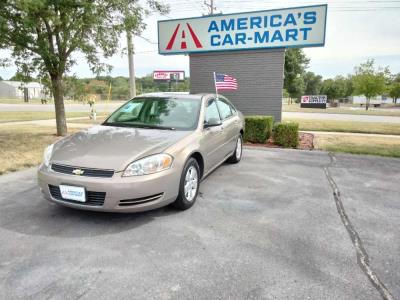 2007 Chevrolet Impala