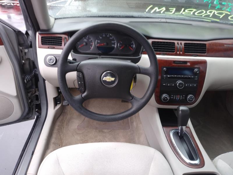 Image of 2008 Chevrolet Impala LT