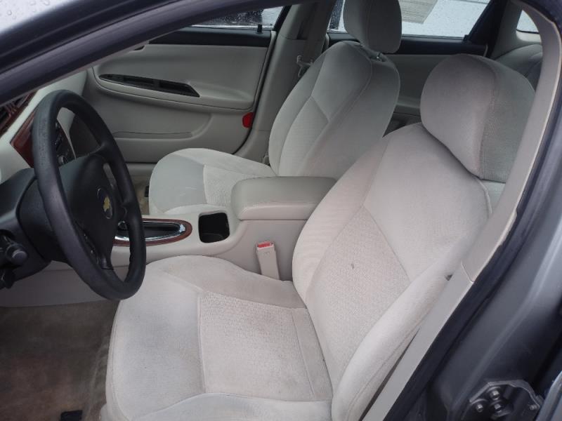 Image of 2008 Chevrolet Impala LT