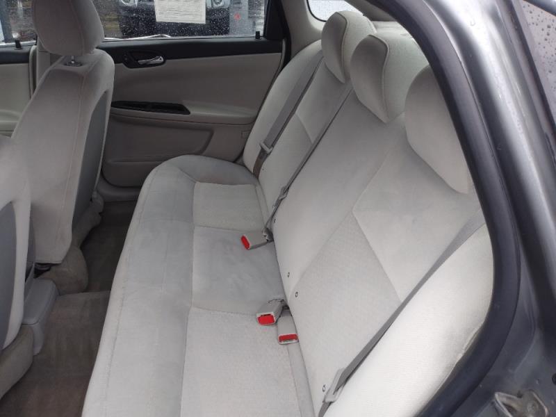 Image of 2008 Chevrolet Impala LT