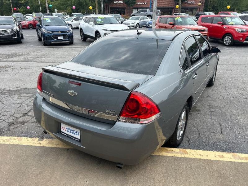 Image of 2008 Chevrolet Impala LT