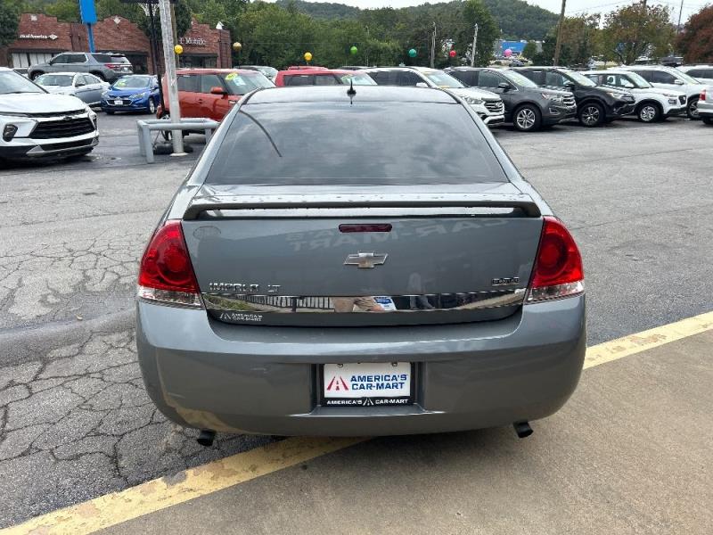 Image of 2008 Chevrolet Impala LT