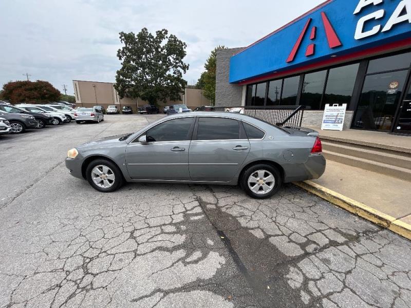 Image of 2008 Chevrolet Impala LT