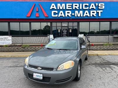 2008 Chevrolet Impala
