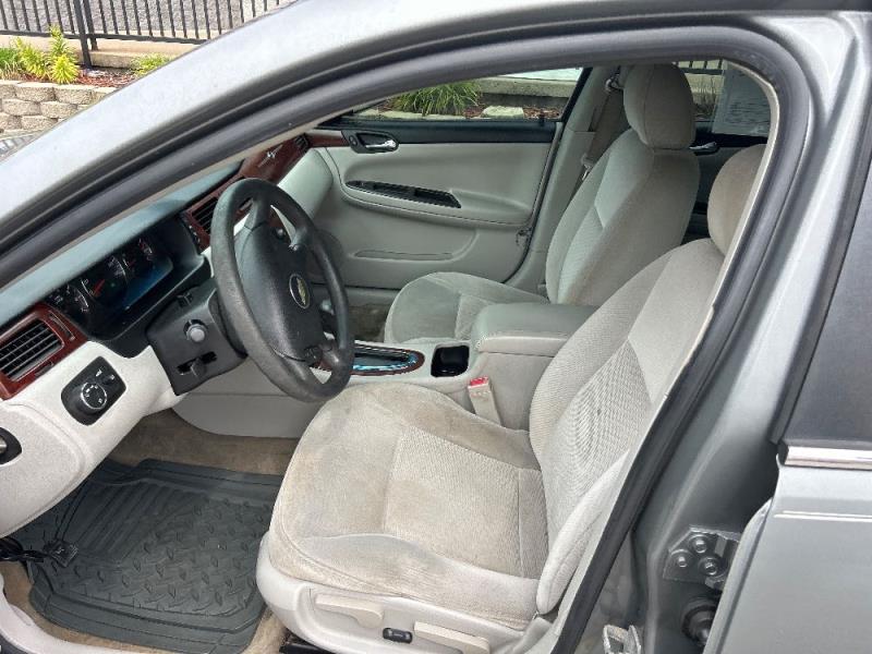 Image of 2008 Chevrolet Impala LT