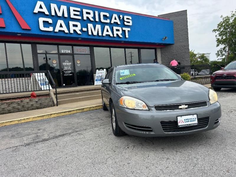 Image of 2008 Chevrolet Impala LT