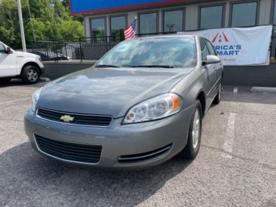 2007 Chevrolet Impala