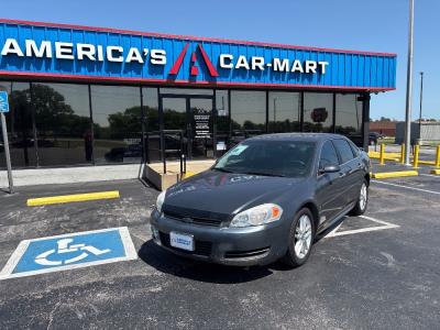 2009 Chevrolet Impala