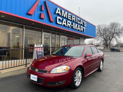 2009 Chevrolet Impala