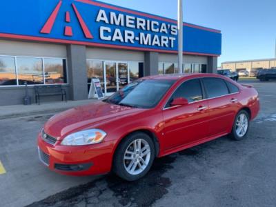 2009 Chevrolet Impala