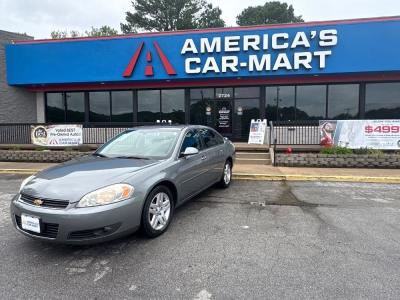 2007 Chevrolet Impala