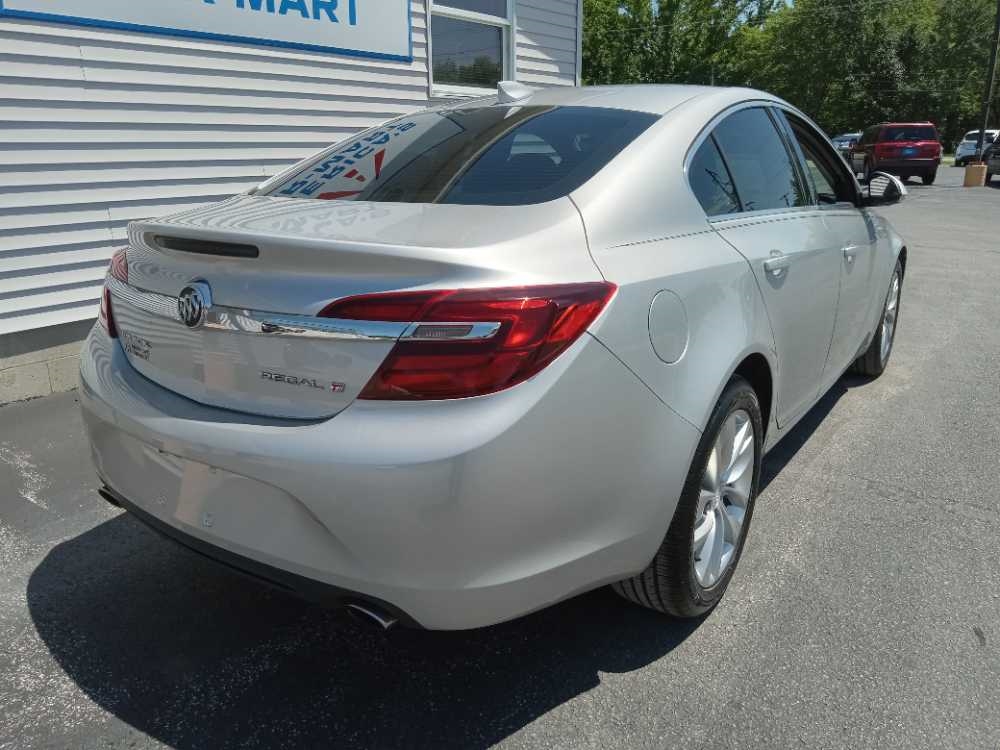 BUICK REGAL LEATHER
