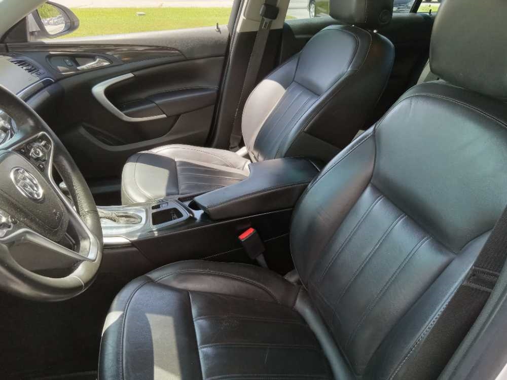 BUICK REGAL LEATHER