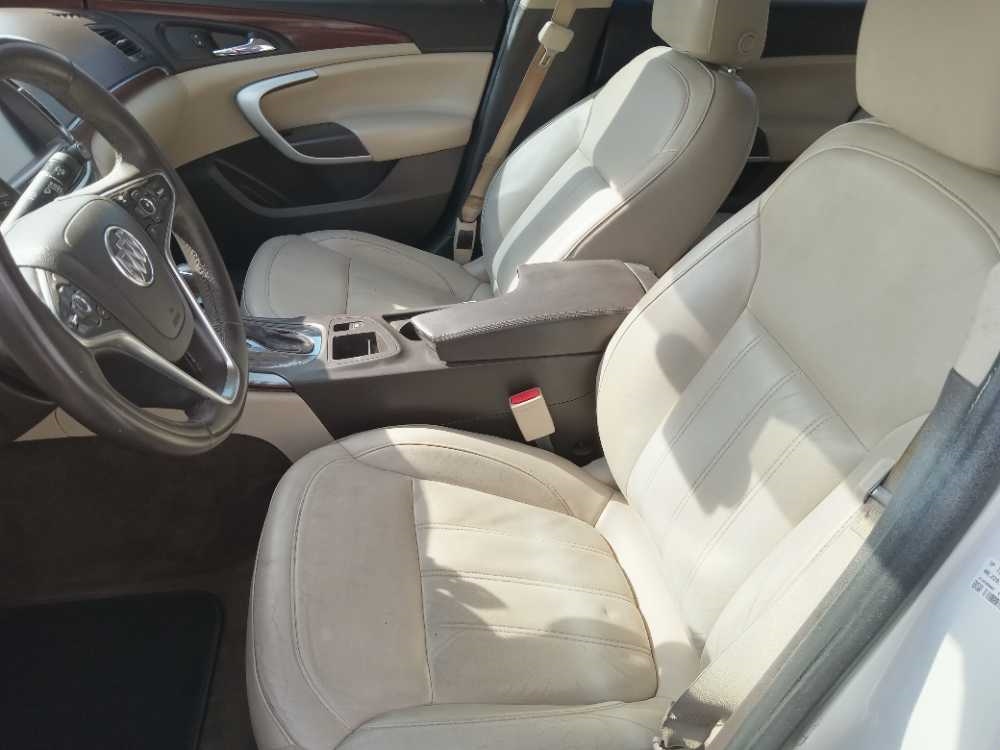 BUICK REGAL LEATHER