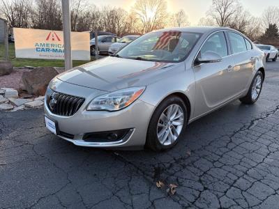 2016 Buick Regal