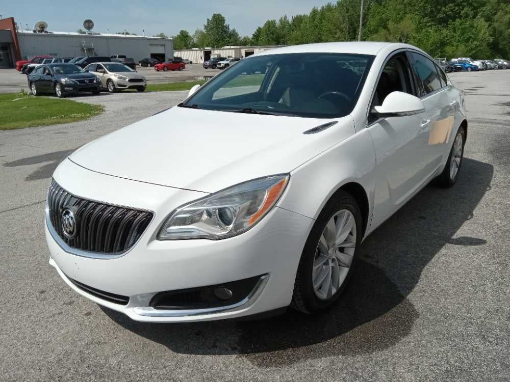 2014 BUICK REGAL LEATHER