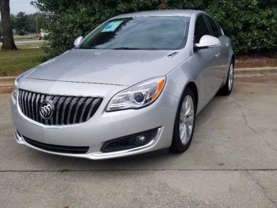 2016 Buick Regal