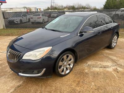 2016 Buick Regal