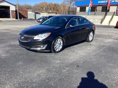 2016 Buick Regal