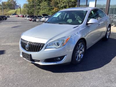 2016 Buick Regal