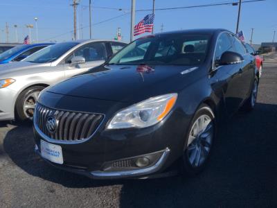 2014 Buick Regal