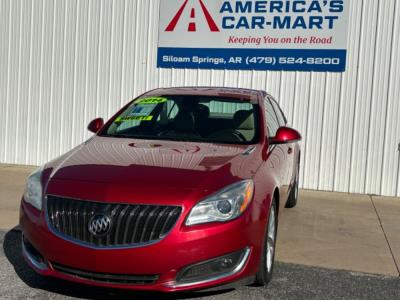 2014 Buick Regal