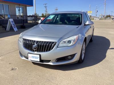 2015 Buick Regal