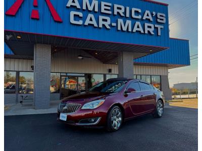 2016 Buick Regal