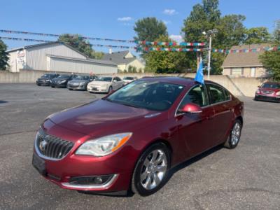 2016 Buick Regal