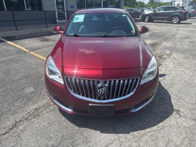 2017 Buick Regal