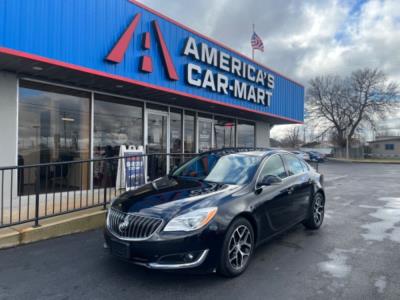 2017 Buick Regal