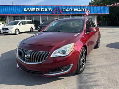 2017 Buick Regal
