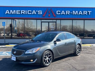 2017 Buick Regal