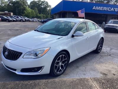 2017 Buick Regal