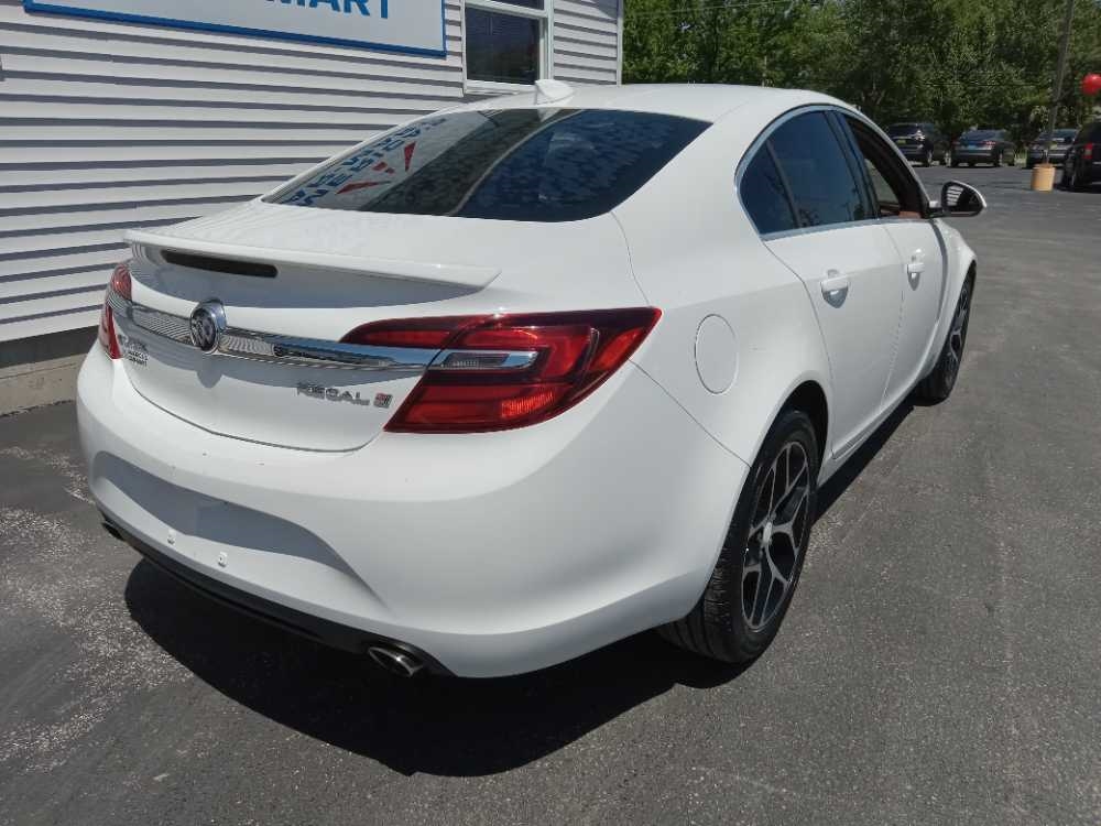 BUICK REGAL SPORT TOURING